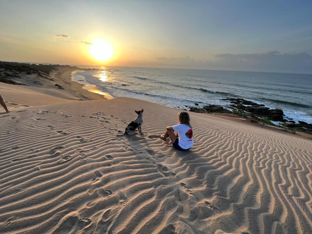 Back Of Beyond Dune Camp יאלה מראה חיצוני תמונה