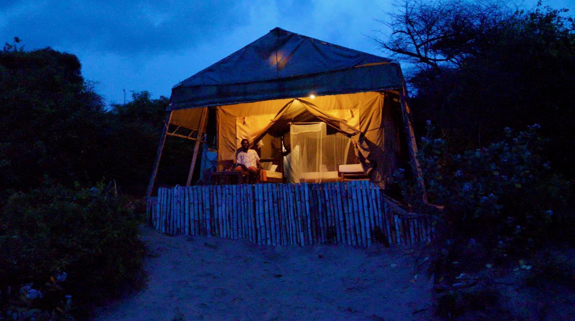 Back Of Beyond Dune Camp יאלה מראה חיצוני תמונה