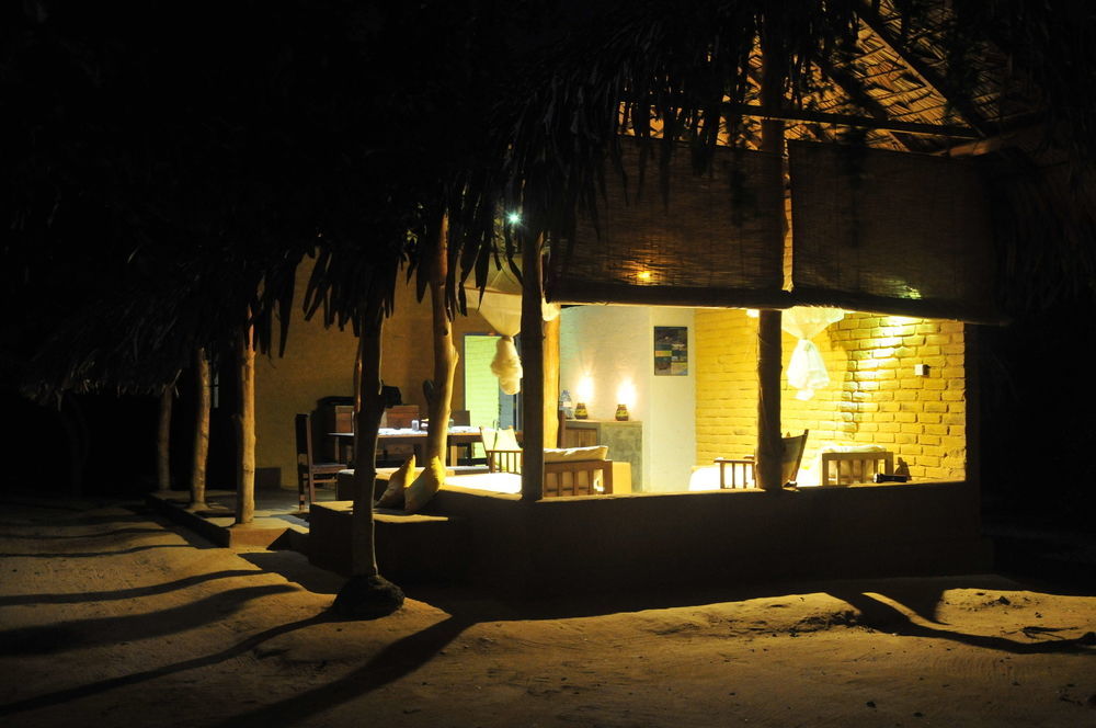 Back Of Beyond Dune Camp יאלה מראה חיצוני תמונה