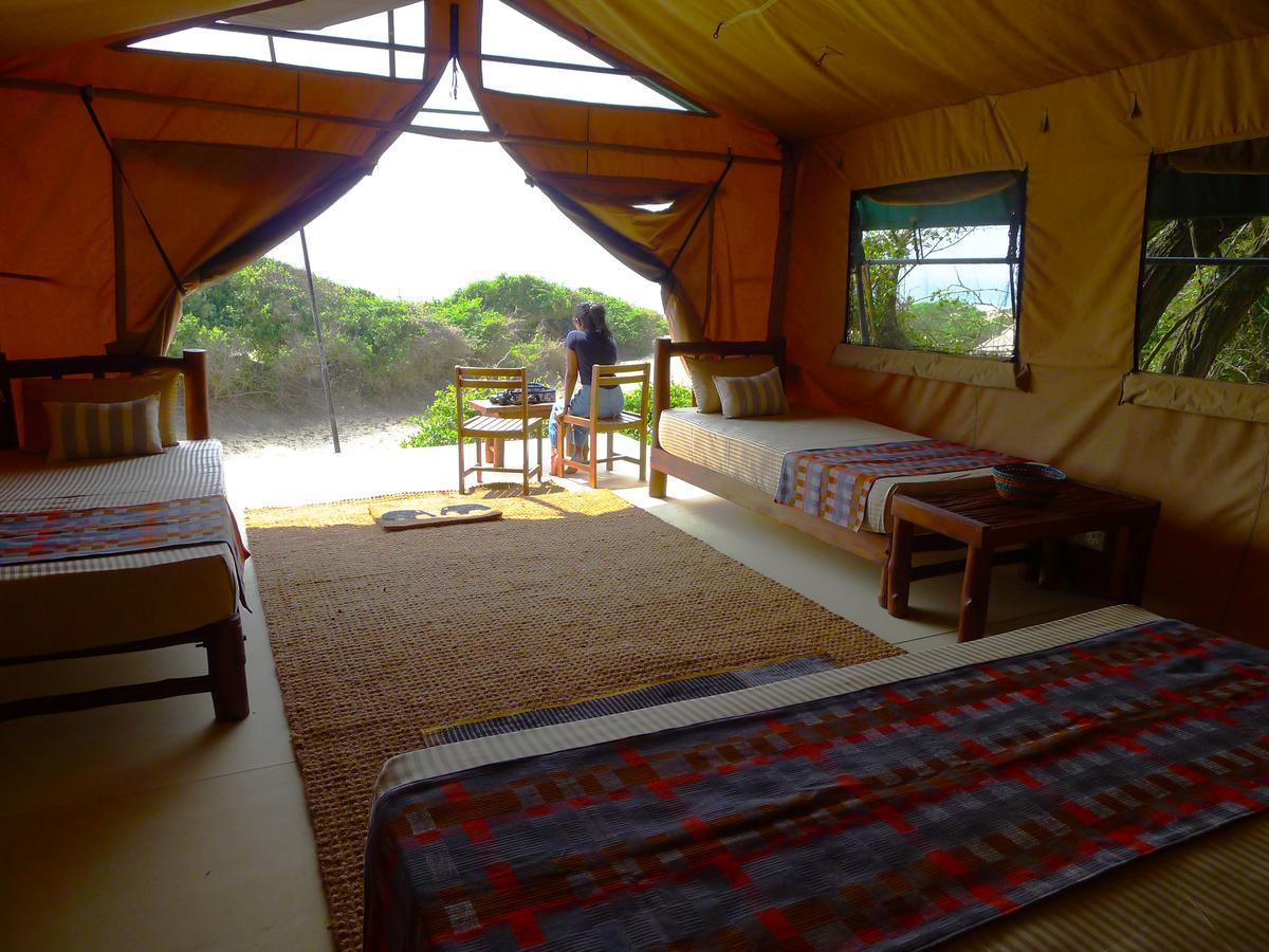 Back Of Beyond Dune Camp יאלה מראה חיצוני תמונה