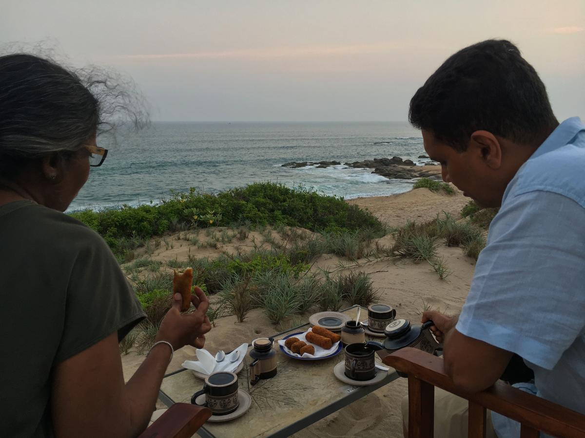 Back Of Beyond Dune Camp יאלה מראה חיצוני תמונה