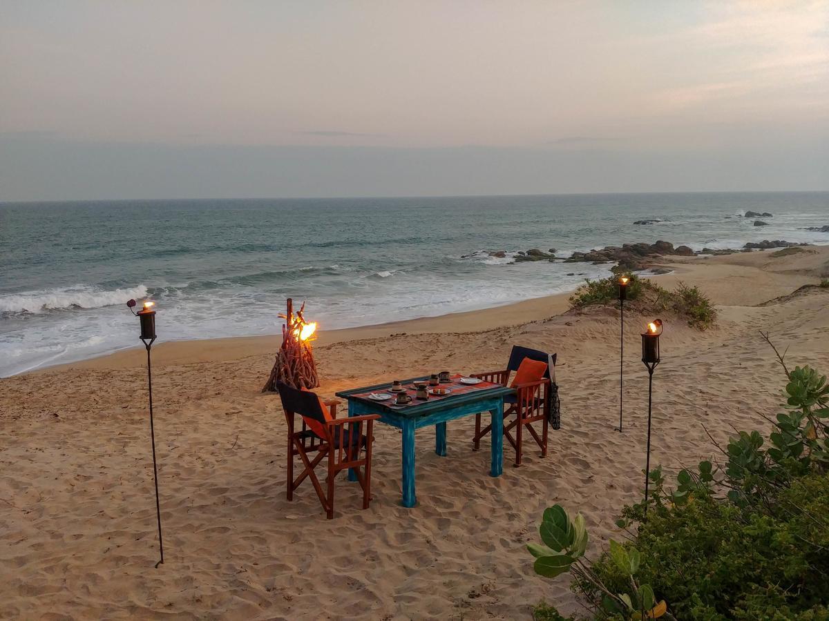 Back Of Beyond Dune Camp יאלה מראה חיצוני תמונה