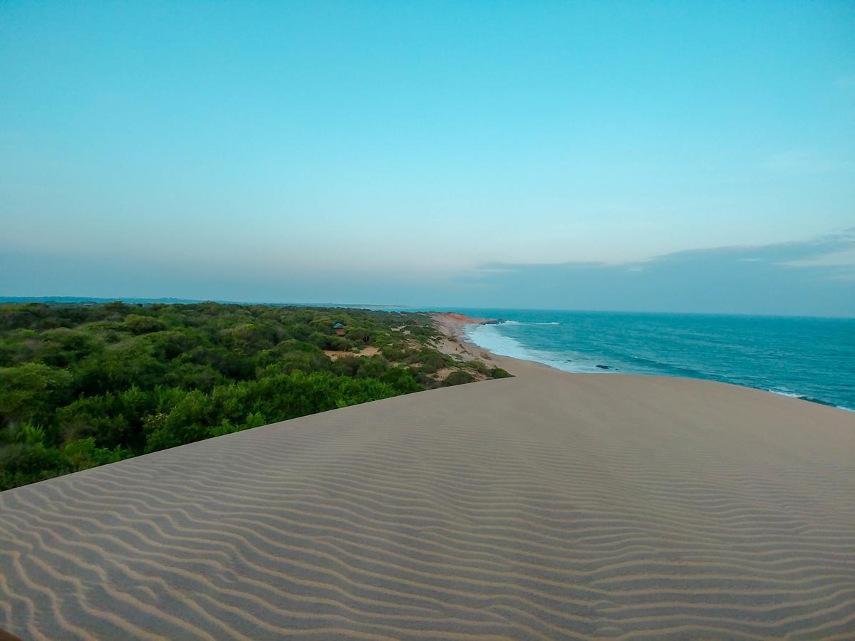 Back Of Beyond Dune Camp יאלה מראה חיצוני תמונה