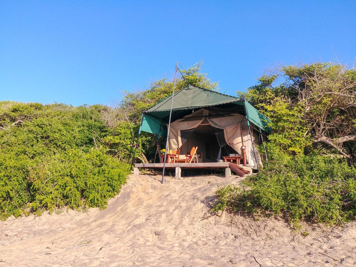 Back Of Beyond Dune Camp יאלה מראה חיצוני תמונה