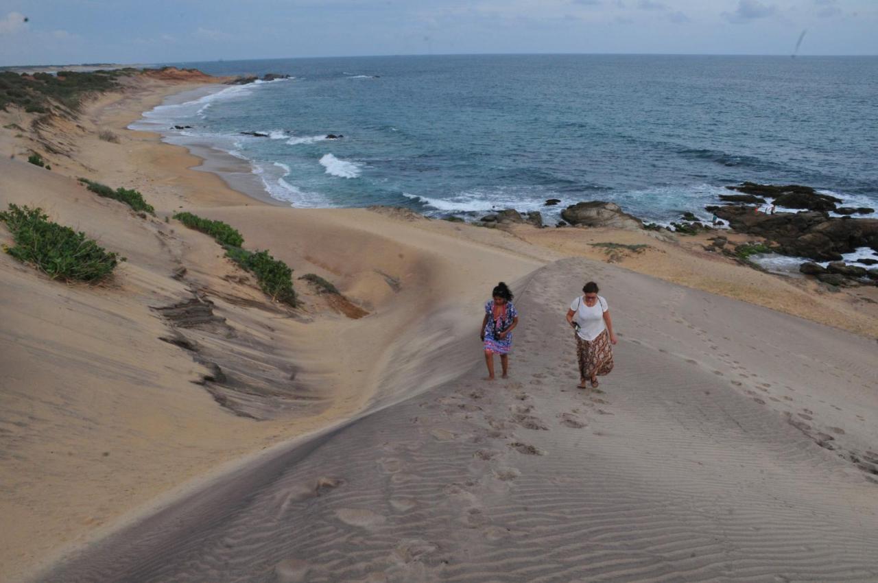 Back Of Beyond Dune Camp יאלה מראה חיצוני תמונה