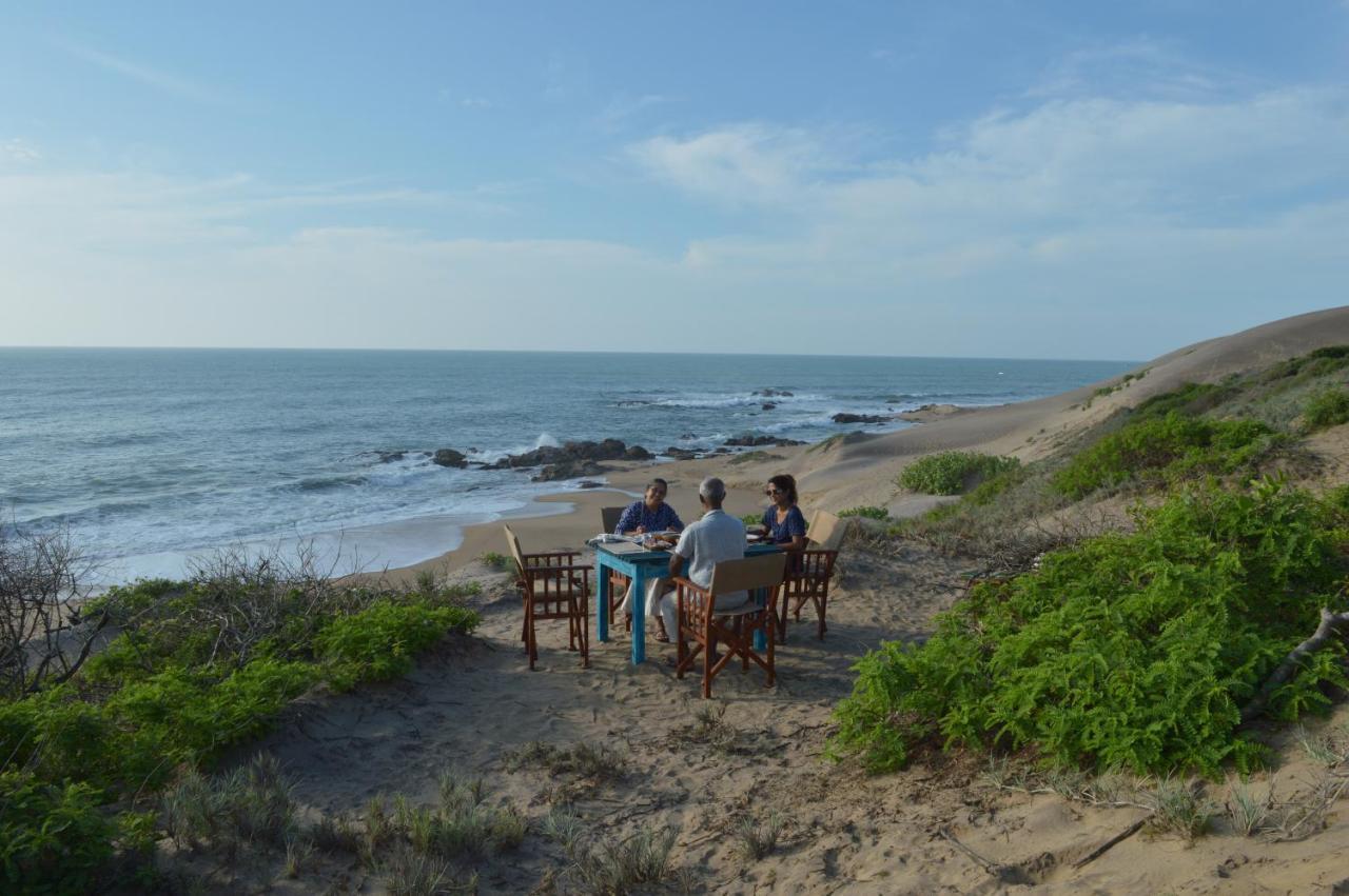 Back Of Beyond Dune Camp יאלה מראה חיצוני תמונה